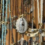 Sautoir de la vierge Arkeology