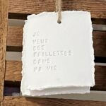 Plâtre senteur, Mewe