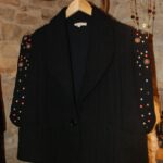 Veste chic au soleil