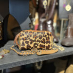 Sac à main Léopard Virginie Darling