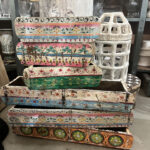 Pots de Jardin en bois